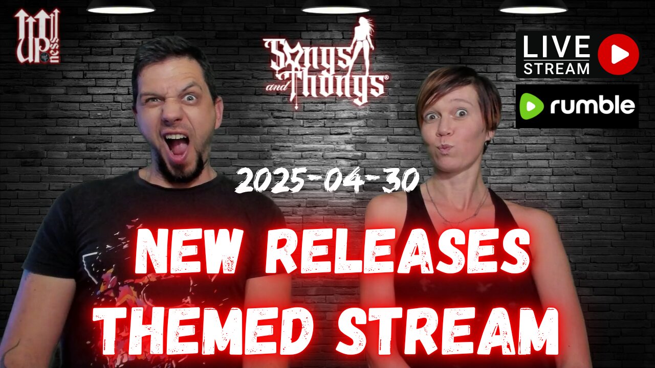 Wednesday Live Reactions to NEW RELEASES with Songs & Thongs