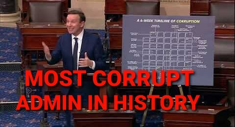 Murphy: Six Weeks In, This White House Is On Its Way To Being The Most Corrupt In U.S. History