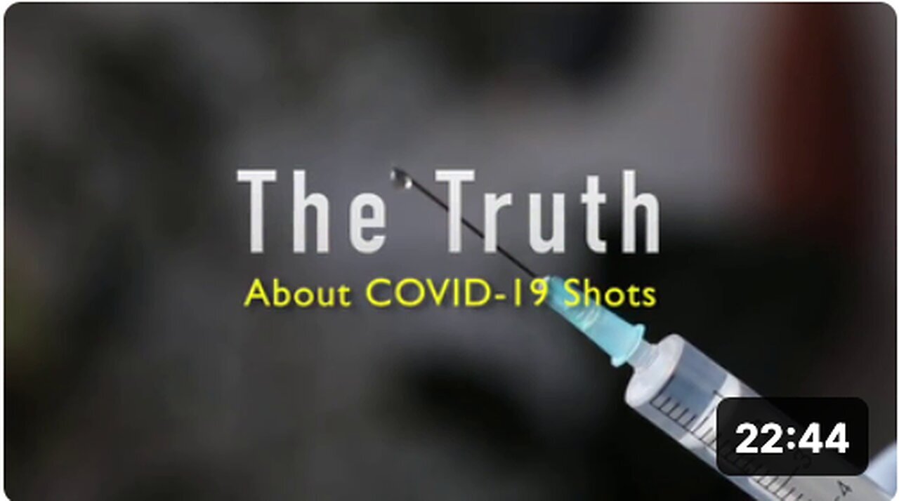"Unveiling the Realities of Covid-19 Vaccines"