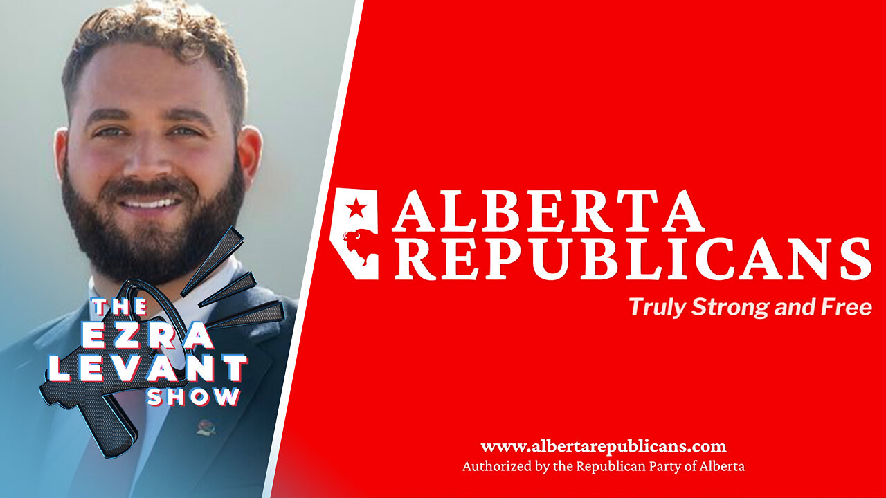 Republican Party of Alberta leader speaks out as separation sentiment heats up