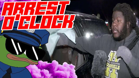 Tear Gas Baby Hoax Explodes | Video Shows Parents Left Baby in Van to Riot