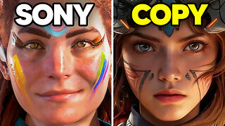 Sony Hits Tencent with Lawsuit Over Alleged Horizon Clone