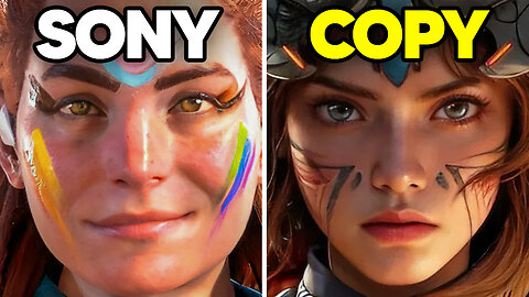 Sony Hits Tencent with Lawsuit Over Alleged Horizon Clone