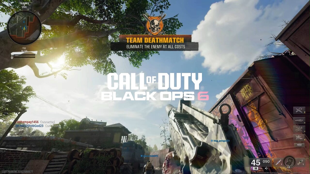 Black Ops 6 ( no commentary ) callofduty