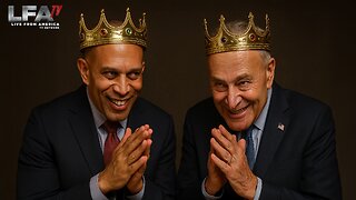 DEMS ADMIT SHUTTING DOWN THE GOV IS LEVERAGE!