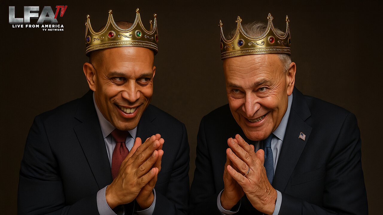 DEMS ADMIT SHUTTING DOWN THE GOV IS LEVERAGE!