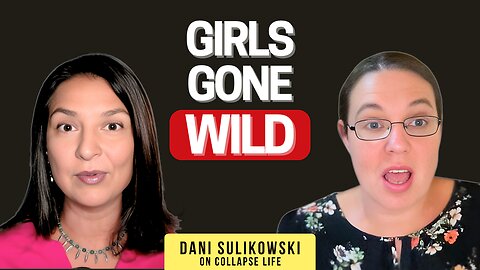 Is female psychology collapsing our society?