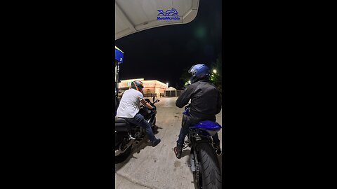 Chasing the Night in Buffalo