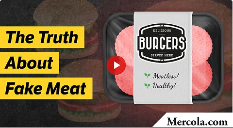The Truth About Fake Meat