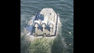 Buques rusos colocan barreras de minas en el mar Báltico
