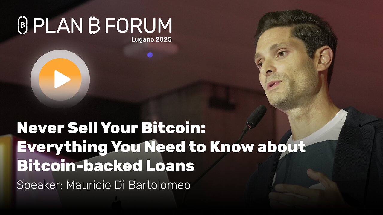 Never Sell Your Bitcoin- Everything You Need to Know about Bitcoin-backed Loans