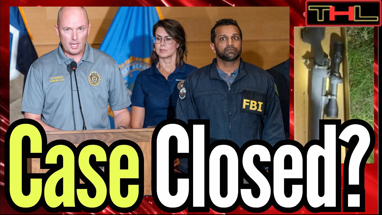 THE FBI KEEPS LYING TO US ABOUT CHARLIE KIRK | Top CENSORED News of the Week