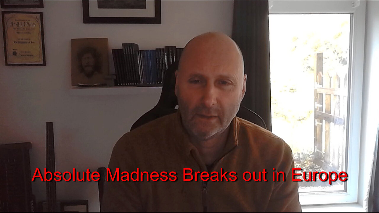 Absolute Madness Breaks Out In Europe