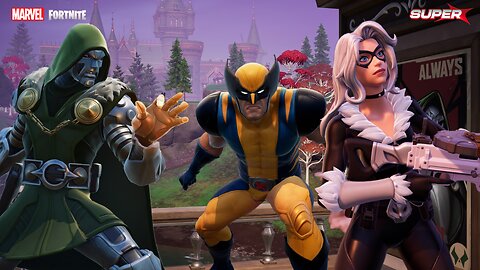 FORTNITE SUPER SHOWDOWN : LIVE EVENT (C6S3) | Gaminghousecat