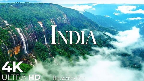 India is a large country with many beautiful landscapes