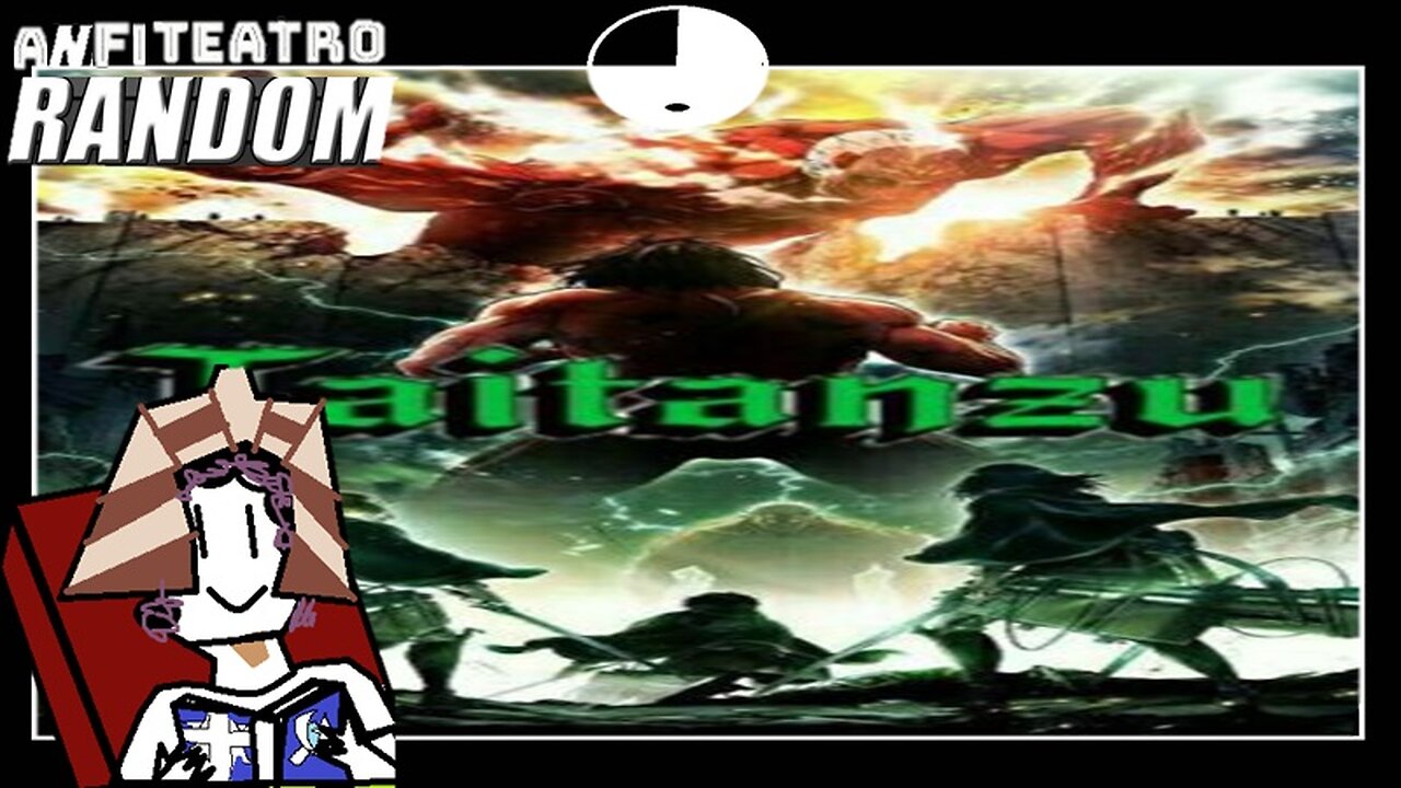 Anfiteatro Random_ Taitanzu By Maxel999