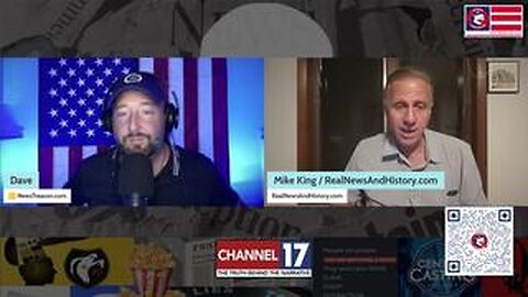 NewsTreason & Mike King: EBS Alert 9/1/25: Trump Signs Military Arrest! America Under Martial Law!