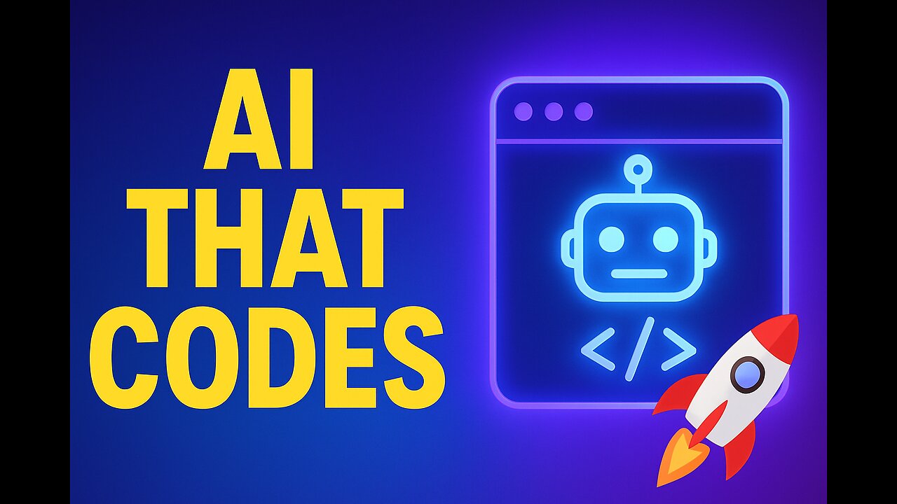 Powerful AI Website That Codes & Builds Any Tool For You | Next-Level Automation