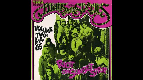 Various - Highs in the Mid Sixties Vol 2: L.A. '66 (1983) [Full Album] Vinyl Rip