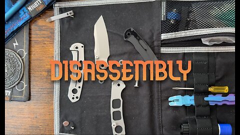 Wixco Axor disassembly