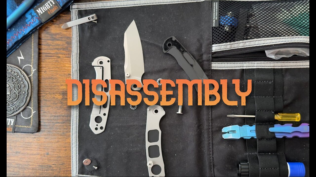 Wixco Axor disassembly