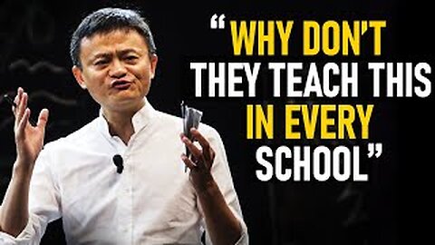 Jack Ma Inspires On How To Overcome Failure...