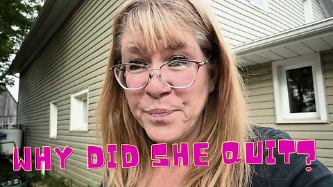 Why Did SOPHIE Quit The LESSON Barn!