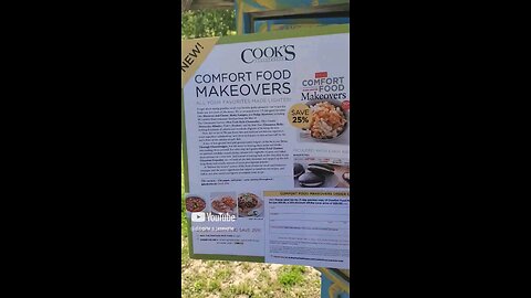 Donating A Cook's Illistrated Magazine
