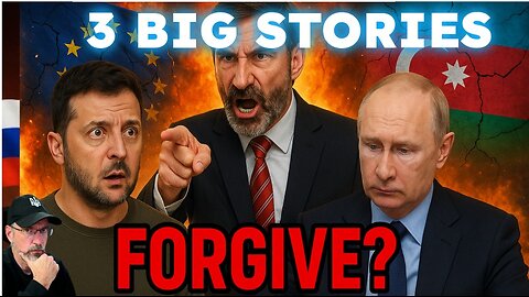 "European FM: Ukraine MUST Forgive Russia! Is Putin Losing Allies?