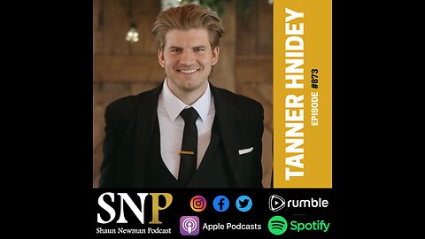 #873 - Tanner Hnidey
