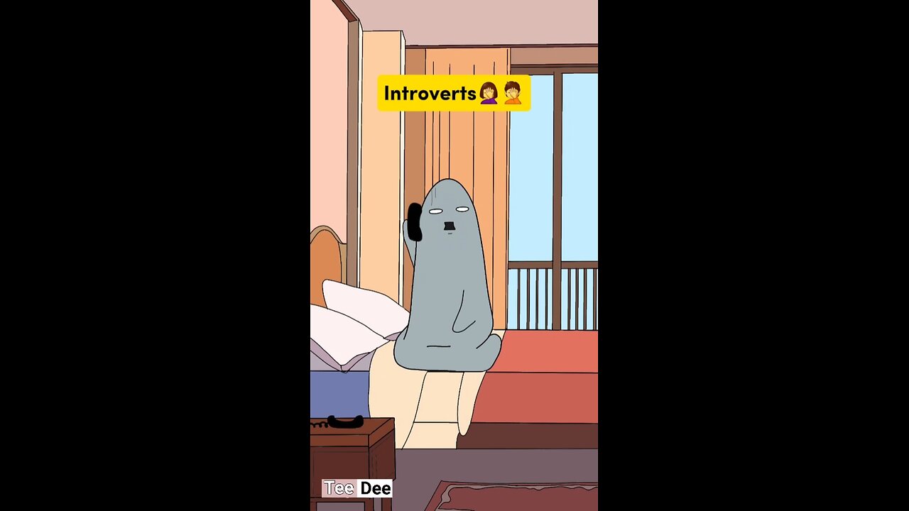 Introverts 🤦♀️🤦