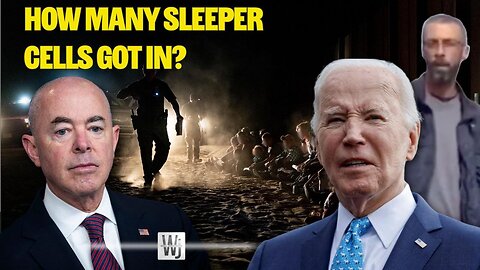 How Many Sleeper Cells Got In? | The Will Johnson Show