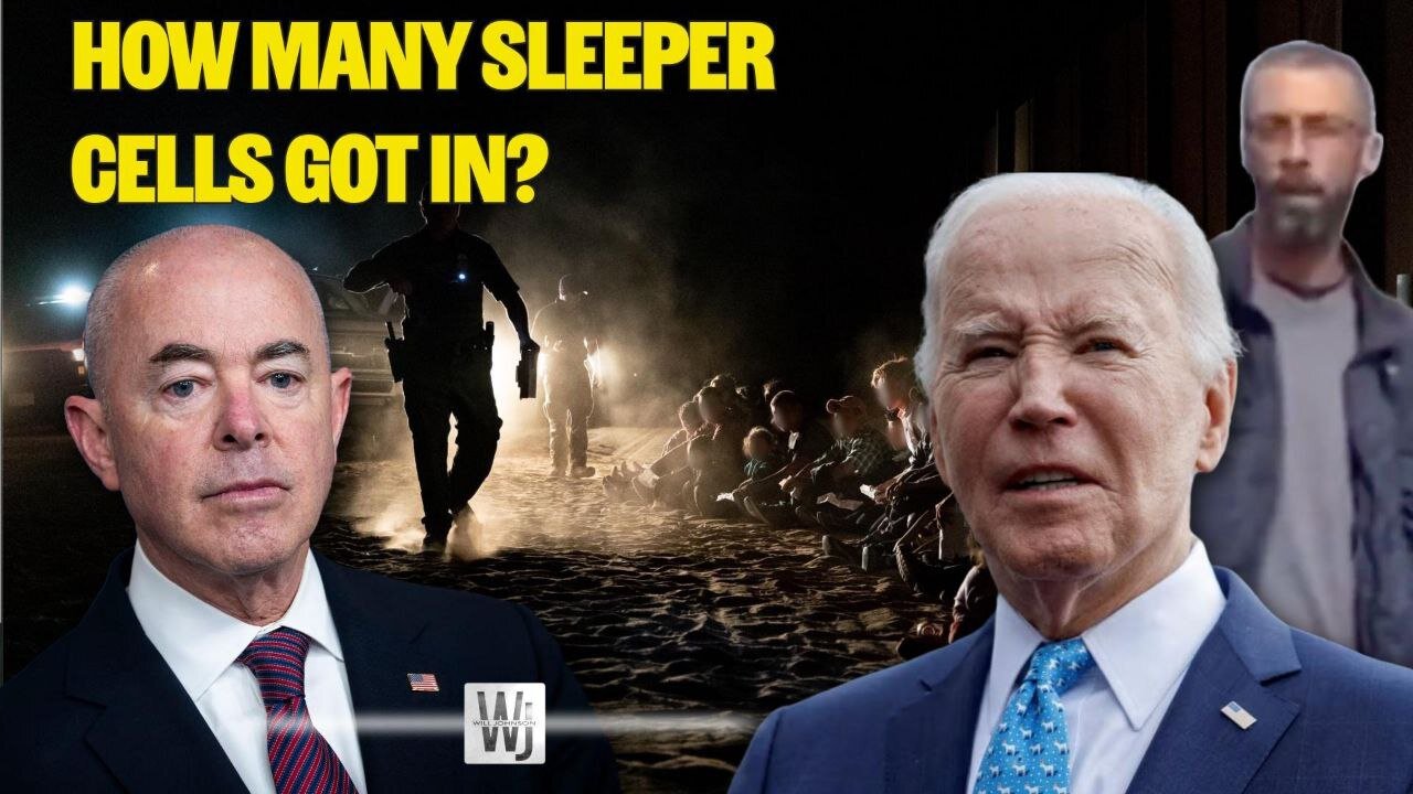 How Many Sleeper Cells Got In? | The Will Johnson Show