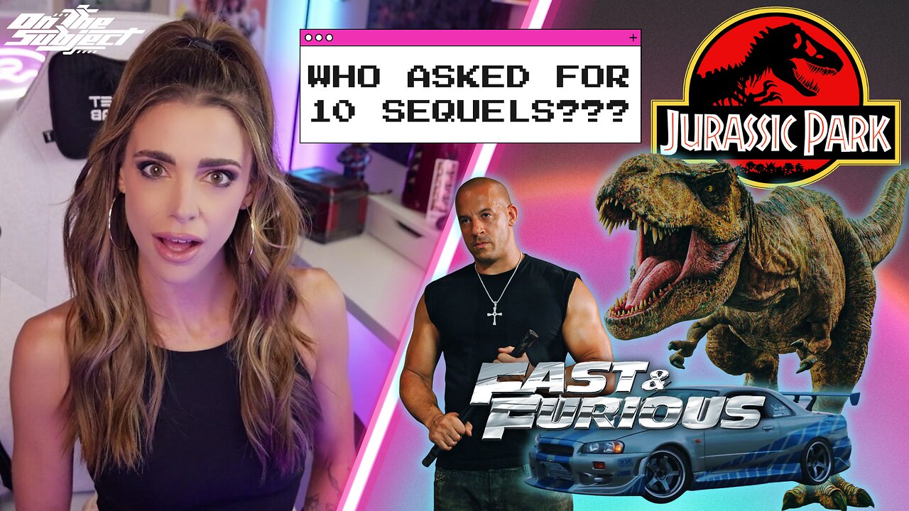 OTS: Franchise Fatigue: Why Hollywood Can’t Quit