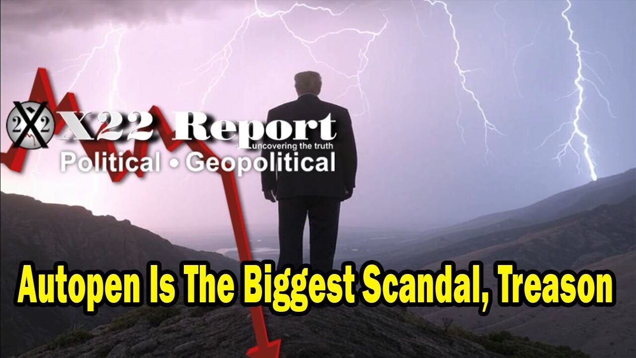 Dave Report Situation Update: The [DS] Has Been Caught In The Act Of Treason