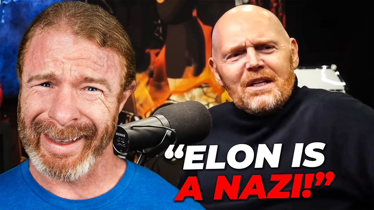 Why People DON'T Like Bill Burr Anymore