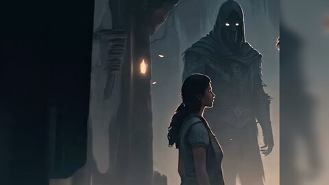 "अंधेरे की दस्तक – एपिसोड 5: छाया की कैद"