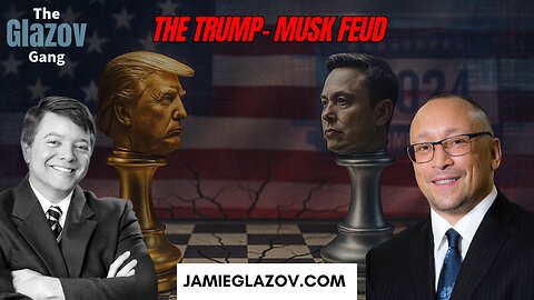 Behind the Scenes of the Trump–Musk Feud | Jeff Crouere