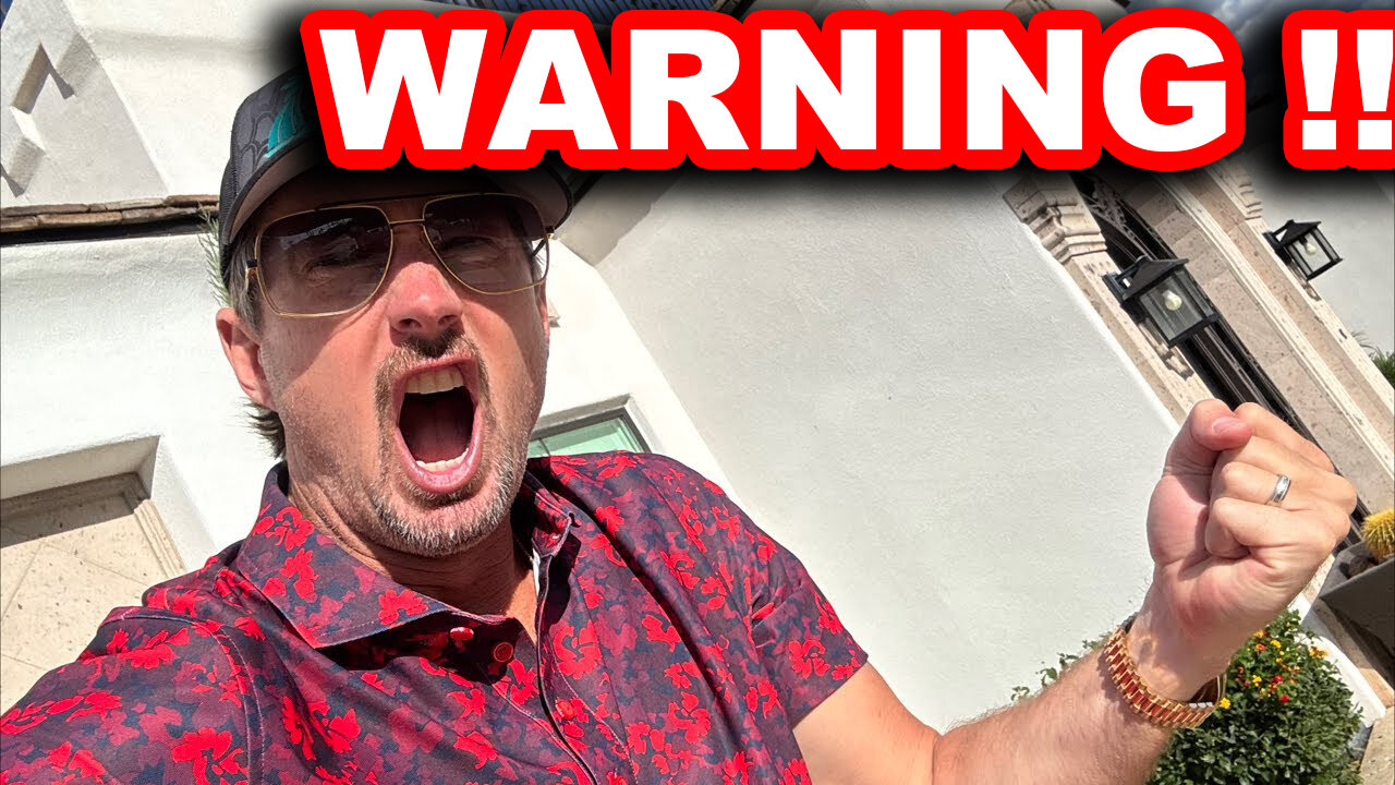 🚨 MASSIVE NEWS !!!!!!!! PREPARE FOR GRID DOWN AND GLOBAL APOCALYPSE !!!!!!!!!