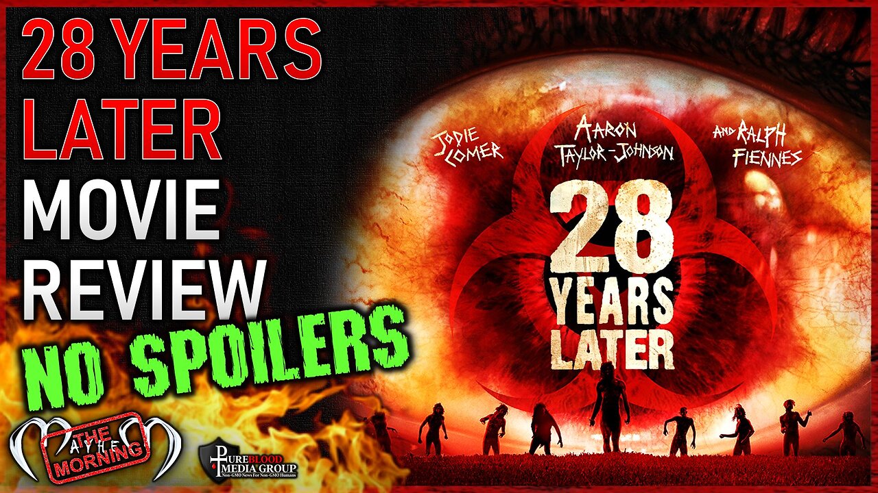 28 YEARS LATER - FULL REVIEW (No Spoilers)