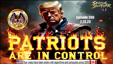 Patriot Underground Episode 390 (5.24.25)