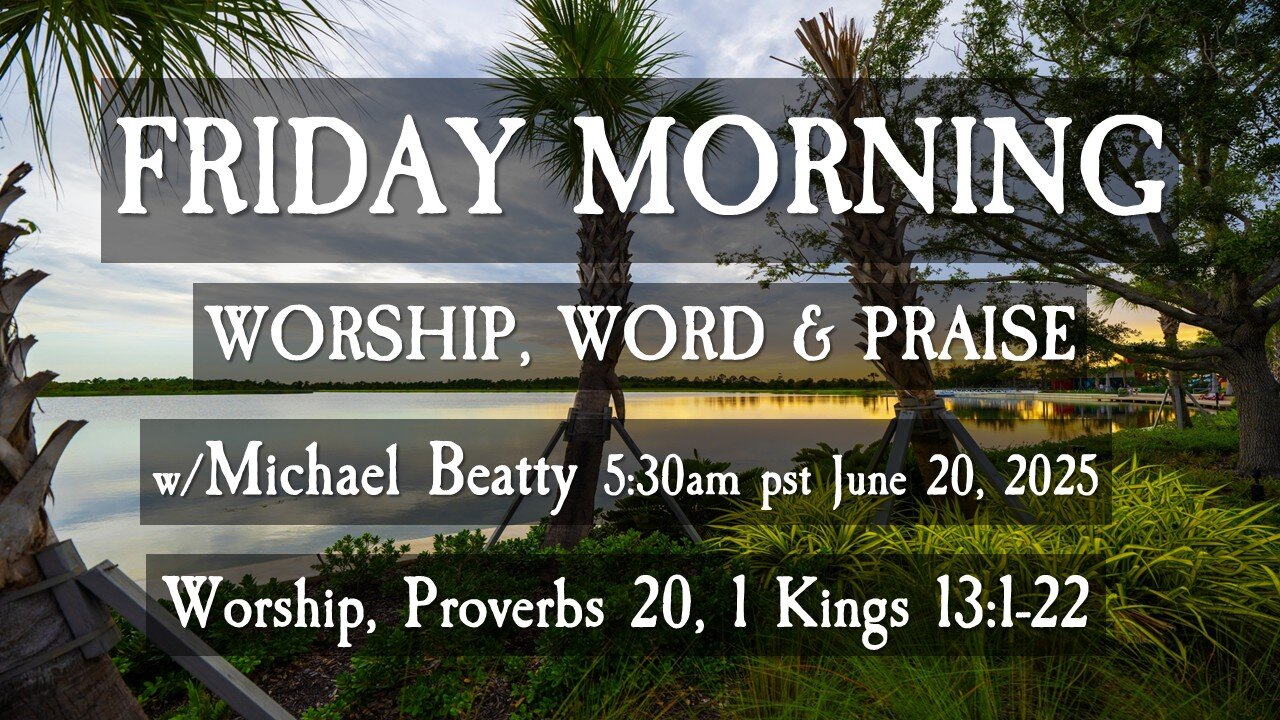 🌞FRIDAY MORNING💖