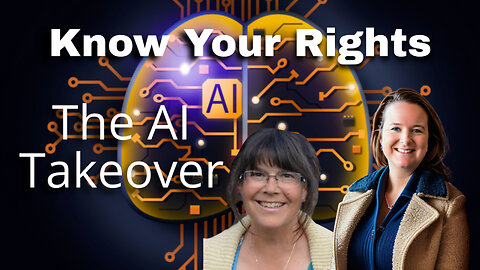 The AI Takeover - Know Your Rights