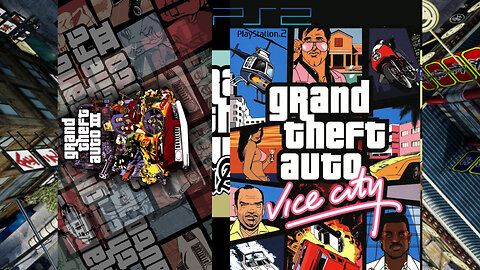 GTA - San Andreas - Vice City