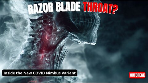 Razor Blade Throat? Inside the New COVID Nimbus Variant