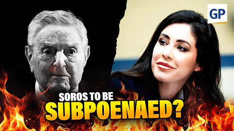 Rep. Luna’s EXPLOSIVE X Post: DEMANDS George Soros Subpoena | Elijah Schaffer