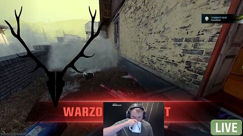 Warzone... Ranked??