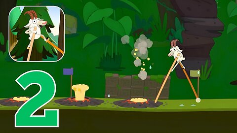 Walk Master - Gameplay Walkthrough | Part 2 (Android, iOS)