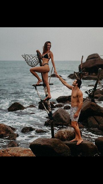 The Perfect Honeymoon Destination - Sri Lanka