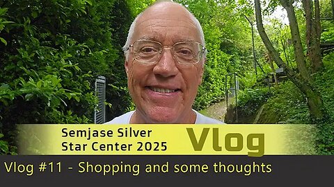 Switzerland VLOG 11 Shopping and some thoughts